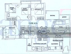 Rajah Tower (D12), Apartment #523254751